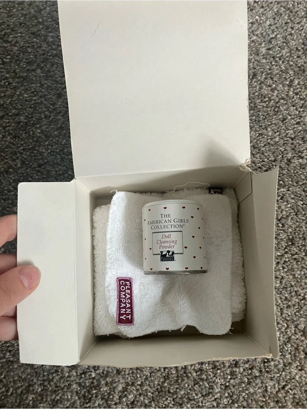 American Girl pleasant company